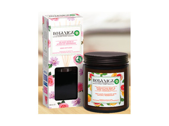 Foodworks Air wick botanica candle 205g or reed diffuser 80ml offer