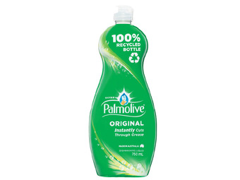 Foodworks Palmolive ultra dishwashing liquid 700/750ml offer