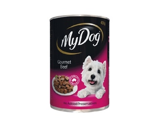 Foodworks My dog wet food 400g offer