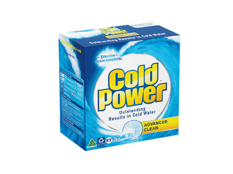 Foodworks Cold power laundry liquid 1.8/2l, powder 1.8/2kg or caps 30 pack offer