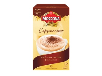 Foodworks Moccona coffee sachets 10 pack offer