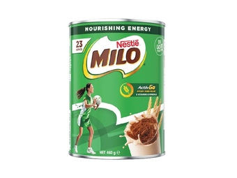 Foodworks Nestlé milo 395/460g offer