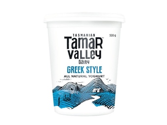 Foodworks Tamar valley greek style yoghurt 500g offer
