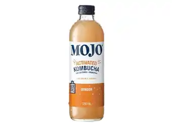 Mojo kombucha 330ml