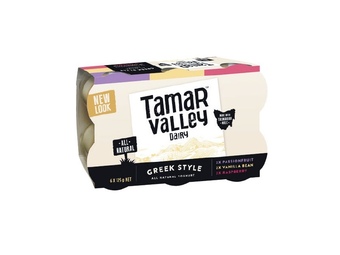 Foodworks Tamar valley greek style yoghurt 6 pack x 125g offer