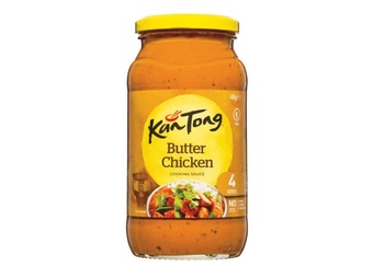 Foodworks Kantong cooking sauce 485-520g offer