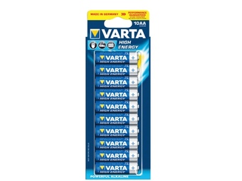 Foodworks Varta high energy batteries aa/aaa 10 pack offer