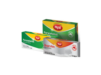 Foodworks Nyal paracetamol tablets or capsules 20 pack offer