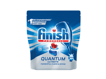 Foodworks Finish powerball quantum ultimate tablets 36 pack offer