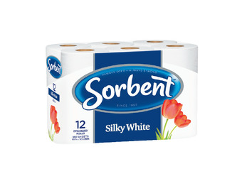 Foodworks Sorbent silky white or hypo-allergenic toilet tissue 12 pack offer