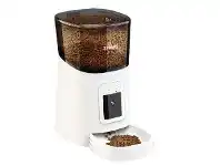 3Paws Smart Wi-Fi Pet Feeder 1080p