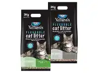 Foodworks Snappy Tom Cat Litter 2kg offer