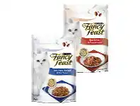 Foodworks Purina Fancy Feast Cat Food 450g offer