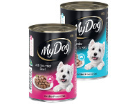Foodworks My Dog Wet Dog Food 400g offer