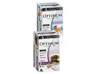 Foodworks Optimum Puppy or Dog Wet Food 6 Pack x 100g offer