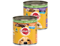 Foodworks Pedigree Dog Food 700g offer