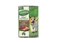 Coles Nature’s Gift Dog Food 700g offer
