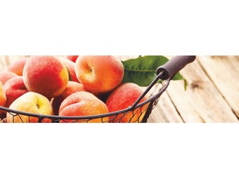 Foodworks White & yellow peaches offer