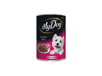 Foodworks My dog wet food 400g offer