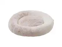 Pet stock Lexi & Me Round Bed, Redwood Smoke offer