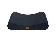 Pet stock Buddy & Belle Water Resistant Orthopaedic Outdoor Lounger, Charcoal offer