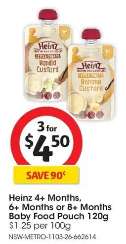 Coles Heinz offer