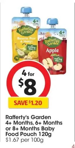 Coles Rafferty's garden offer