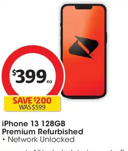 Coles Iphone 13 offer