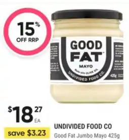 Healthy Life Undivided food co offer