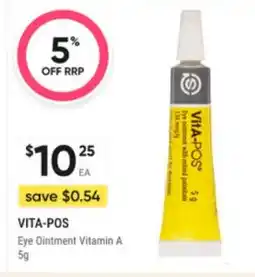 Healthy Life Vita-pos offer