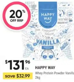 Healthy Life Happy way offer