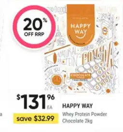 Healthy Life Happy way offer