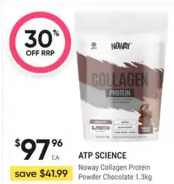 Healthy Life Atp science offer
