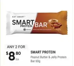 Healthy Life Smart protein offer