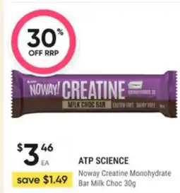 Healthy Life Atp science offer