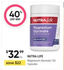 Healthy Life Nutra-life offer