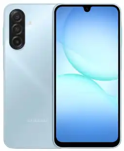 BIG W Samsung Galaxy A17 LTE 128GB - Light Blue offer