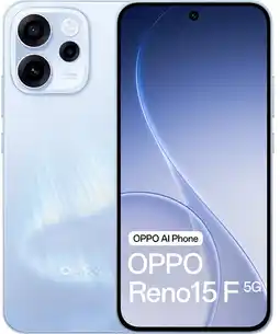 BIG W Oppo Reno15 F - Aurora Blue offer