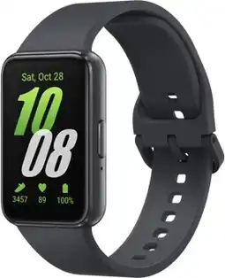 BIG W Samsung Galaxy Fit 3 - Grey offer