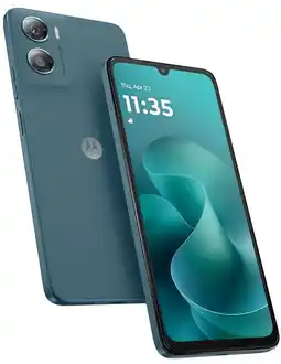 BIG W Motorola g06 64GB - Tapestry offer