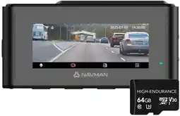 BIG W Navman Mivue True 4K Dash Camera offer