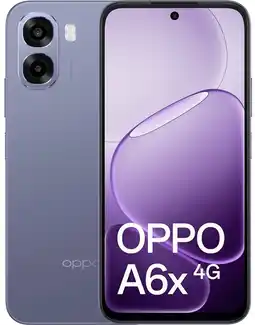 BIG W Oppo A6x - Plum Purple offer