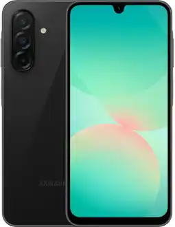 BIG W Samsung Galaxy A26 - Black offer