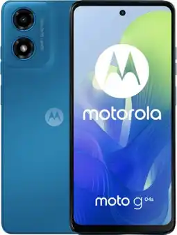 BIG W Telstra Motorola Moto g04s offer