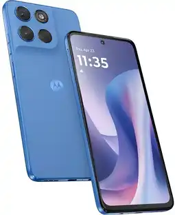 BIG W Motorola g57 128GB - Regatta Blue offer
