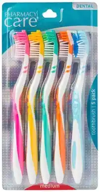 Amcal Pharmacies Pharmacy Care Toothbrush Medium offer