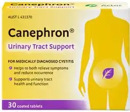 Amcal Pharmacies Canephron Urinary Tract Support 30 Tablets offer