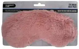 Amcal Pharmacies Pharmacy Care Eye Mask Heat Pack offer