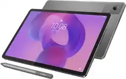 BIG W Lenovo Idea Tab 11 4GB/128GB Wi-Fi + Pen offer
