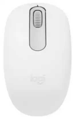 BIG W Logitech M196 Bluetooth Mouse - Off White offer